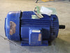 WESTINGHOUSE 7.5 hp, 575 volts, 870 rpm, 256T, Electric Motor