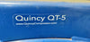 QUINCY 5 hp, 18.4 CFM, 175 PSI Reciprocating Air Compressor QT-5