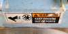 SPX Waukesha Universal 1 Series Pump 060-U1, 2.5" 316SS