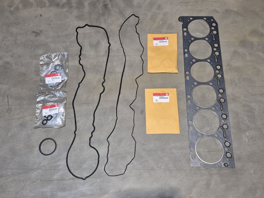 CUMMINS Upper Engine Gasket Kit 5473339