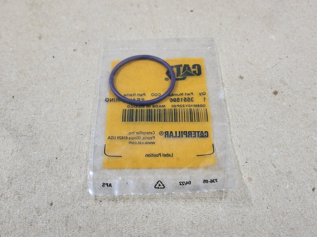CATERPILLAR Seal O-Ring 355-1596