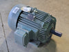 TECO-WESTINGHOUSE 15 hp, 575 volts, 3525 rpm, 254T, Electric Motor PDH01502TE5N