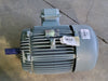 TECO-WESTINGHOUSE 15 hp, 575 volts, 3525 rpm, 254T, Electric Motor PDH01502TE5N