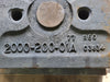 METSO Liner Plate for Rod  or Ball Mill 2000-200-01A
