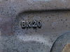 METSO Liner Plate for Rod  or Ball Mill 2000-200-01A