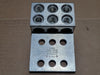 ILSCO Aluminum Mechanical Lug T3A2-600N