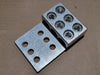 ILSCO Aluminum Mechanical Lug T3A2-600N