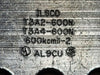ILSCO Aluminum Mechanical Lug T3A2-600N