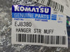 KOMATSU Hanger Str Muffler EJ8380