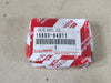 TOYOTA Oil Cooler Relief Valve Assy 15690-64011