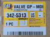 CATERPILLAR 24V Solenoid Valve 342-5313