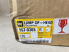 CATERPILLAR 24Volt High Beam Suspended Head Lamp 157-0305