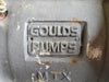 GOULDS Centrifugal Pump 3196 MTX, 4X6-10, 316SS