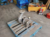 GOULDS Centrifugal Pump 3196 MTX, 4X6-10, 316SS