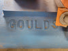 GOULDS 3196 i-FRAME Process Centrifugal Pump, 1.50x3-6, 100GPM, 20FT