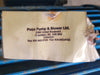 CARVER 50 hp Centrifugal Pump size 8x6x11
