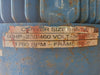 CARVER 50 hp Centrifugal Pump size 8x6x11