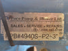 VIKING Centrifugal Pump w/ 5 hp Motor M11A