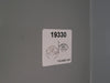 SIEMENS 400 Amp, 2 Pole, 240 Volts Fused Disconnect ID225 (Empty disconnect)