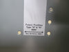 SIEMENS 400 Amp, 2 Pole, 240 Volts Fused Disconnect ID225 (Empty disconnect)