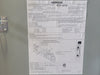 SIEMENS 400 Amp, 2 Pole, 240 Volts Fused Disconnect ID225 (Empty disconnect)