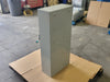 SIEMENS 400 Amp, 2 Pole, 240 Volts Fused Disconnect ID225 (Empty disconnect)