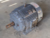 WESTINGHOUSE 40 hp, 575 volts, 1765 rpm, 324T Electric Motor