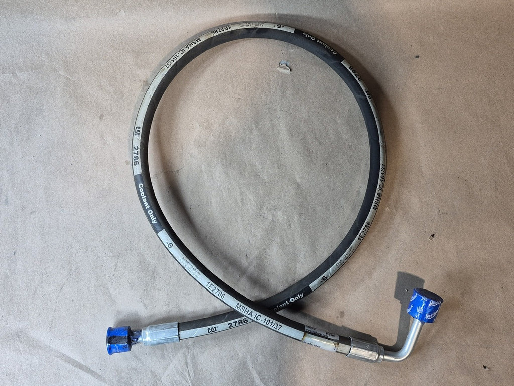 CATERPILLAR High Temperature Coolant Hose Assembly 425-1516