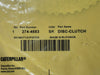 CATERPILLAR Transmission Clutch Friction Disc 274-4553