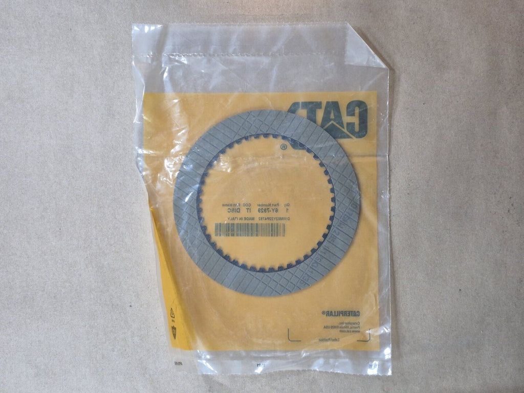 CATERPILLAR Transmission Clutch Friction Disc 6Y-7929