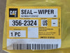 CATERPILLAR Seal Wiper 356-2324