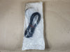 12ft RG58/U Female FME Chrome Cable