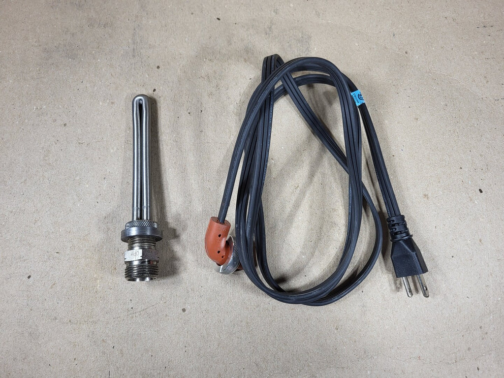 PHILLIPS & TEMRO 300W 125V Oil Pan Heater TEM8609624