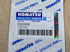 KOMATSU Decal EM0008