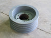 TB WOOD'S 5 Groove Belt Sheave 8V13.2X5-F, 13.2 OD