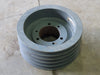 TB WOOD'S 5 Groove Belt Sheave 8V13.2X5-F, 13.2 OD