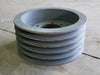 TB WOOD'S 5 Groove Belt Sheave 8V13.2X5-F, 13.2 OD