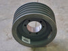 TB WOOD'S 5 Groove Belt Sheave 8V13.2X5-F, 13.2 OD