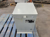 HAMMOND MANUFACTURING 30 kVA Transformer, 480 Pri. Volts, 208Y/120 Sec. Volts K307K
