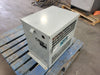 HAMMOND MANUFACTURING 30 kVA Transformer, 480 Pri. Volts, 208Y/120 Sec. Volts K307K