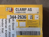 CATERPILLAR 31.8mm Clamp 344-2636