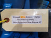 MONARCH INDUSTRIES TT-30 Self Priming Trash Pump 3x3x7 w/ 5 hp Motor