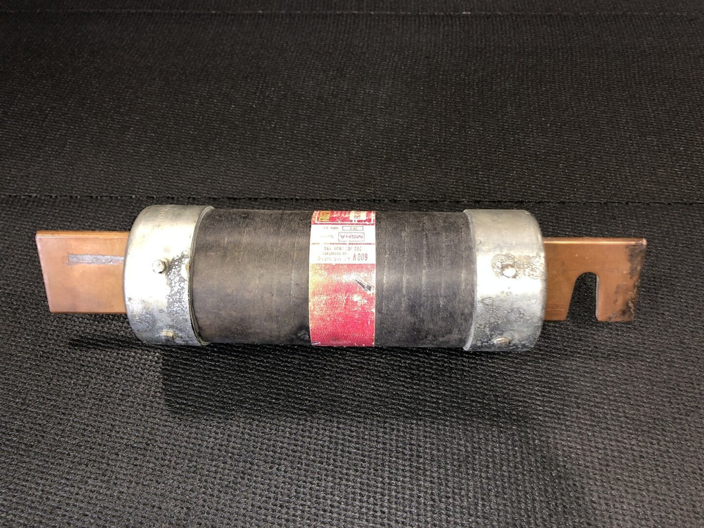 BUSSMANN 500 Amp Class RK5 Time Delay Fuse FRS-R-500