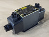 PARKER Directional Control Valve D3W4CNYW4, 120V, 3000 PSI