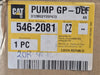 CATERPILLAR Diesel Exhaust Fluid Pump 546-2081
