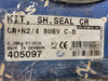 GRUNDFOS Shaft Seal Kit 405097, CR+N2/4 BUBV C-D