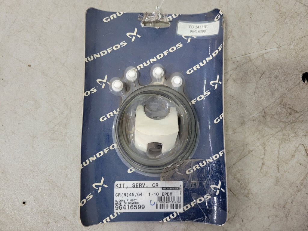 GRUNDFOS Shaft Seal Gasket Kit 96416599, CR(N) 45/64 1-10 EPDM
