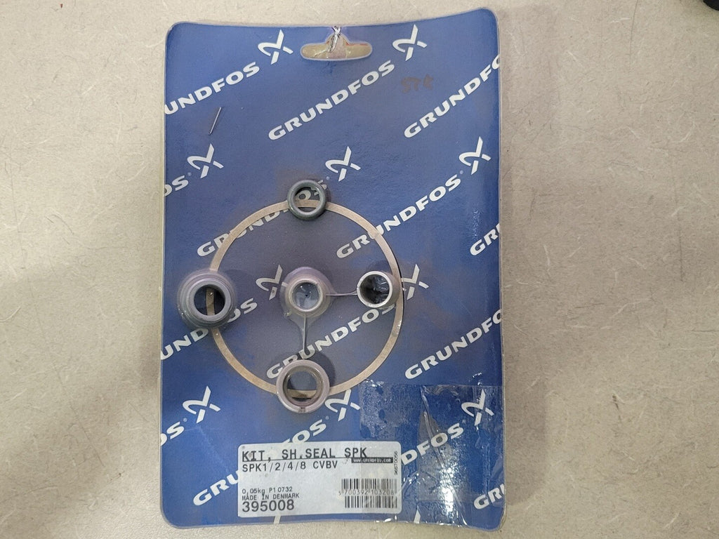 GRUNDFOS Shaft Seal Kit 395008, SPK1/2/4/8 CVBV