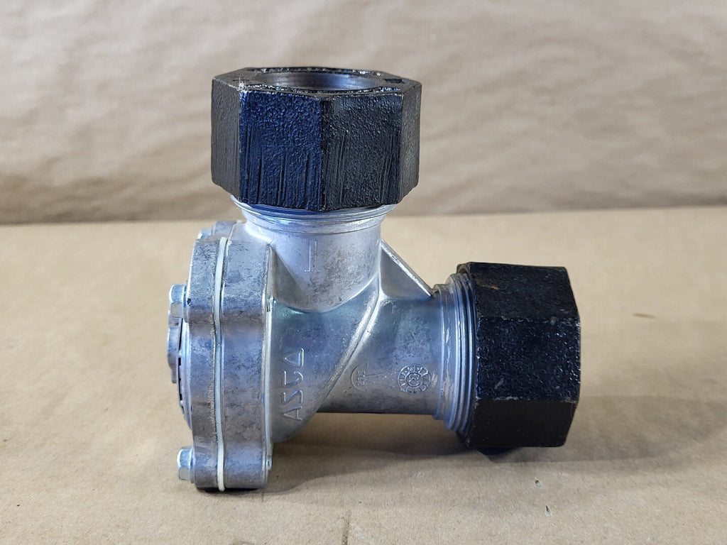 MIKROPUL 1/4" Right Angle Diaphragm Valve 13100470A