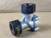 MIKROPUL 1/4" Right Angle Diaphragm Valve 13100470A